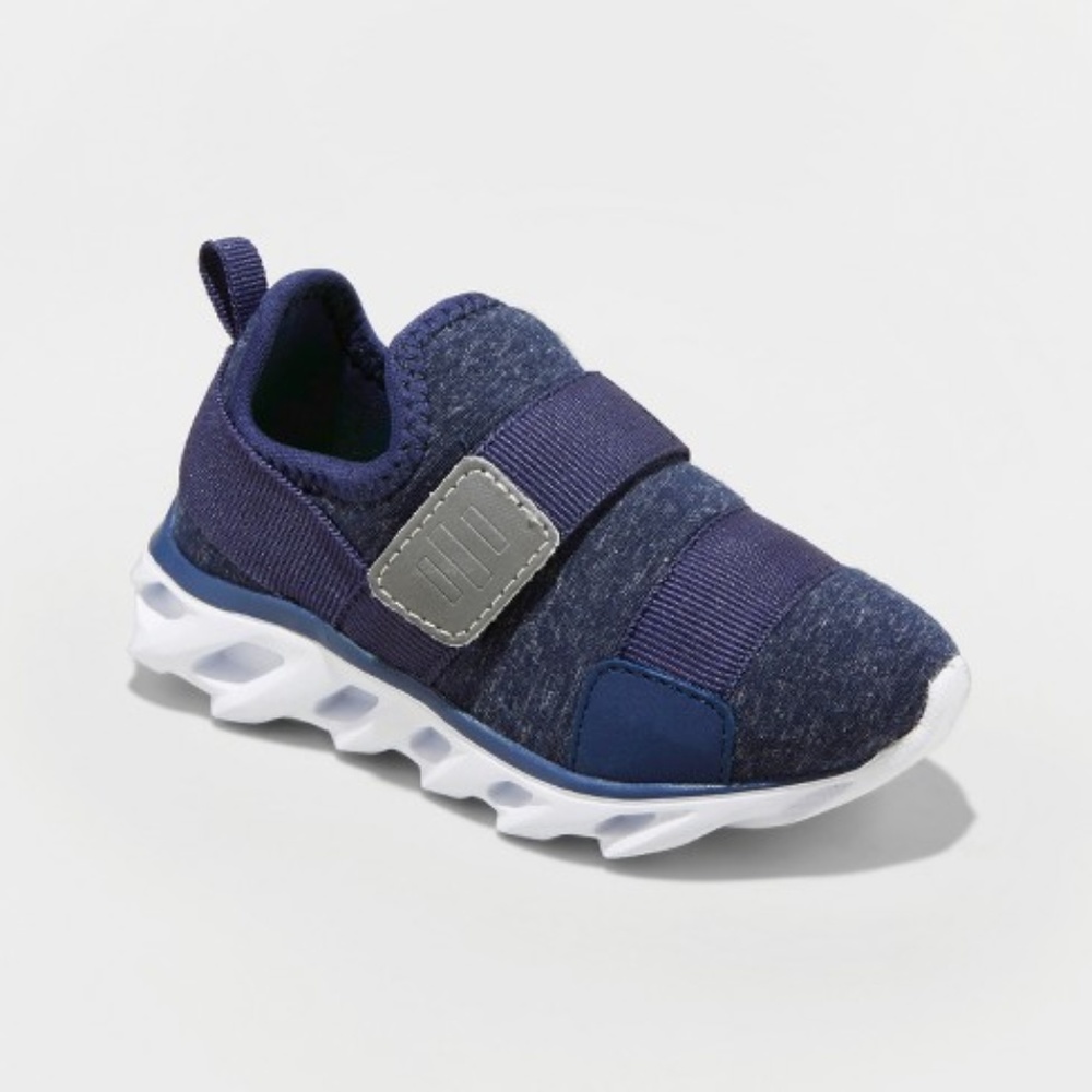 Toddler Boys Geovanni Sneakers - Navy